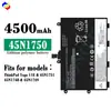 Adecuado para batería de portátil Lenovo ThinkPad Yoga11E/L480/T480S/S220/45N1089