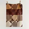 Otoño e Invierno Simple Letra Versátil Chal para Aire Acondicionado Imitación Cachemira Bufanda de Negocios para Mujer Bufanda de Alta Gama Cálida y a Prueba de Frío