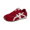 Zapatillas, zapatos casuales deportivos, versátiles de estilo coreano para mujer, nuevos de otoño, zapatos de entrenamiento alemanes, estudiante 2026, moda, zapatos Cortez
