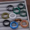 Shuiyunge Joyería Cristal Natural Jade Anillo Corredor Accesorios para Hombres y Mujeres Anillo de Mano Anillo Anillo Venta al por Mayor