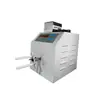 Máquina de Enrolar Automática para Cabo de Dados Cabo de Alimentação Redondo Enrolamento e Bobinagem Enrolamento Único Máquina de Enrolar de Alta Velocidade para Cabo de Fone de Ouvido Máquina de Enrolar
