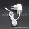 Adaptador de Corriente Certificado 3C 9V1A, Compatible con Teclados Digitales y Básculas Digitales 9V1A, Fuente de Alimentación Conmutada de CC Ajustable