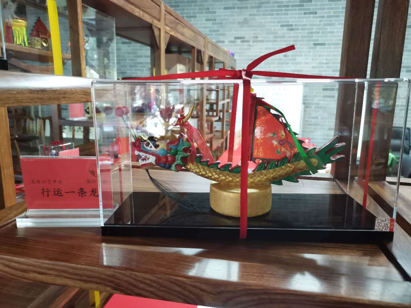 高透明亚克力一体式模型手办玩具收纳盒塑料防尘罩 展示盒