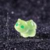 Transfronterizo Nuevo Producto Creativo Elfo Luminoso Lindo Decoración DIY Accesorios para Colgar Micro Paisaje Halloween Pequeños Adornos