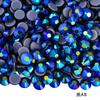 Superfície média de perfuração a quente cola hot melt fundo furando broca roupas hot stamping acessórios de desenho quente acessórios DIY fundo plano com cola strass atacado
