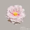 Flores Artificiales, Cabezas Pequeñas de Flores de Margarita, Crisantemos de Bola, Tela de Seda, Materiales para Arreglos Florales de Broche de Flor Hecho a Mano DIY, Decoraciones de Flores Falsas al por Mayor