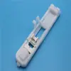 Máquina de Costura Elétrica Multifuncional para Uso Doméstico, Incluindo Conjunto de Calcadores para Bainha, Bainha Enrolada e Overlock, Acessórios para Máquina de Costura