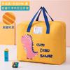 Saco de Armazenamento para Colcha de Jardim de Infância à Prova de Poeira e Umidade Saco de Colcha Infantil Desenho Animado Tecido Oxford Bolsa de Viagem para Mudança