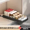 Estante de Almacenamiento Ajustable para Ollas, Estante de Almacenamiento, Escurridor de Platos para Encimera, Soporte para Tapas de Ollas, Estante de Almacenamiento Ajustable para Utensilios de Cocina