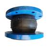 Zhoubo en stock conexión blanda de goma de gran diámetro tipo abrazadera flexible reductora de silicona conexión blanda