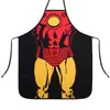 Delantales Creativos, Originales y Divertidos para Interacción de Parejas, Accesorios de Entretenimiento para Fiestas, Suministro Transfronterizo [Satén]
