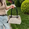 Bolso Casual de Moda de Gran Capacidad Textura Simple Bolso de Hombro Personalizado Bolso Tote para Mujer Nuevo Primavera 2026