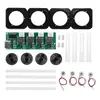 Placa de Control de Atomización Dc5V Sin Interruptor Módulo DIY Humidificador de Cuatro Jets Tipo Atomizador Ultrasónico Interfaz Tipo-C