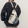 2026 Novo Modelo Ruiying Mochila Casual Feminina Masculina Faculdade Outdoor Moda de Rua Estilosa Tendência Transfronteiriça
