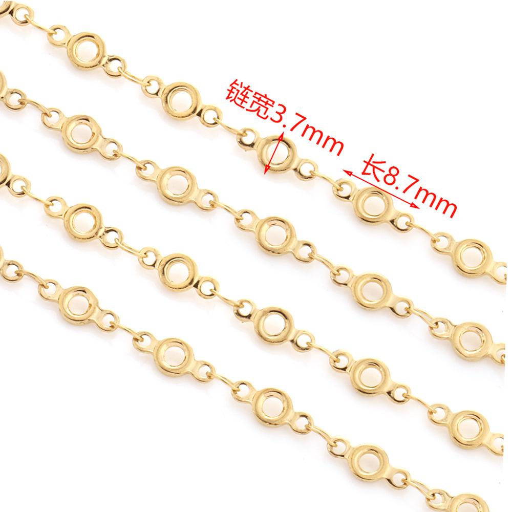 圆圈手工链5