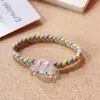 Cuerda para el Cabello Trenzada de Colores Sanrio Accesorios para el Cabello de Alta Elasticidad Linda Kuromi Accesorios para el Cabello Femeninos Melody Cuerda para el Cabello de Dibujos Animados