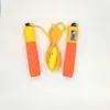 Cuerda de Saltar Iluminada con Contador, LED de Colores, para Puestos Cuadrados, Entrenamiento para el Examen de Ingreso a la Escuela Secundaria, Cuerda de Saltar Deportiva para Estudiantes de Primaria
