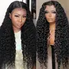 Comercio Exterior Transfronterizo Peluca Moda Europea y Americana Encaje Frontal Rizo de Acero Cabello Rizado Pequeño África Caliente Gorro con Encaje Frontal
