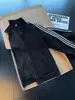 Sudadera con cremallera y cuello alto de tres rayas estilo americano, cárdigan, mangas raglán, textura de escamas de dragón, peso pesado, ropa deportiva, ropa exterior casual