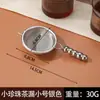 Aço Inoxidável 304 Estilo Japonês Coador de Chá Ultra Fino Malha Filtrante Comercial Malha Fina Filtro de Leite de Soja Coador de Chá Colher Coadeira para Cerimônia do Chá