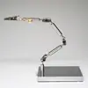 Soporte Base AR Pro de Fábrica Calificado Universal Flexible Ajustable de Acero Inoxidable Soporte para Figura Prop de Modelo