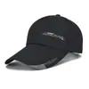 Gorra de béisbol juvenil nueva para primavera y verano, gorra de sol casual para hombres y mujeres, gorra de pareja con parte superior suave, gorra bordada con letras