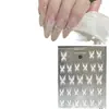 Red de Internet Mariposa Aurora Deseo Puro Patrón de Viento Adhesivo Relieve Tridimensional Pegatina para Uñas Decoración de Uñas