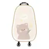 Verano transpirable rejilla de burbujas reposacabezas de coche almohada para el cuello moda de coche diosa decoración de almohada de coche suministros