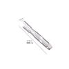 Clipe de gelo de aço inoxidável por atacado clipe de cubo de gelo cross-border clipe de toalha espessa barra de cozinha mini cubo clipe de açúcar clipe pequeno clipe