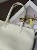 Tr Nuevo Modelo Bolso Marcel Piel de Vaca Primera Capa Bolso Tote de Gran Capacidad Bolso de Piel Genuina para Mujer Maletín 2026 Nuevo Modelo