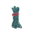 Cuerda Reflectante para Toldo Cuerda de Viento Hebilla para Cuerda de Viento Cuerda de Fijación de Carpa Paracord de 4m Polea para Toldo Tensor Cuerda de Camping Cuerda a Prueba de Viento