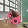 Pingente Chaveiro Estilo Esportivo Fitness DIY para Mulheres, Pingente Criativo Barra de Peso Série Miu para Mochila, Presente Chaveiro para Casal