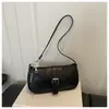 Bolso Bandolera Silla Patchwork Color Sólido Comercio Exterior 2026 Nuevo PU Tendencia Retro Bolso de Hombro Único Aspecto de Alta Gama Bolso Bandolera para Mujer
