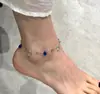 Nuevo Tobillera de Cuerda Roja de Paz y Alegría Estilo Chino 2026 Pulsera Tobillera Tejida a Mano de Venta Caliente del Año del Zodiaco Que No Se Desvanece