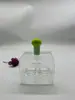 Esponja de Maquillaje Cabeza de Hongo Deslumbrante Que No Absorbe Polvo, Polvera Pequeña, Polvos Sueltos, Esponja de Base de Maquillaje Profesional, Herramienta Suave de Esponja de Belleza