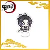 Standee de mercancía de Demon Slayer transfronterizo 2026, adornos de escritorio Zenitsu Agatsuma, Tanjiro, Nezuko, Tokito Muichiro