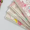 Caderno Espiral A5 My Melody Fofo de Alto Valor para Aluno do Ensino Fundamental Caderno Estilo Cartoon Ins Caderno Fofo Feminino