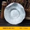 Posavasos con patrón de martillo creativo ciruelo orquídea bambú crisantemo pino loto tapete para taza de té tapete antideslizante soporte para tetera accesorios para juego de té kung fu