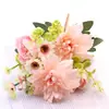 Arranjos de Flores Plásticas, Flores de Seda, Flores Secas, Buquês Individuais, Flores para Eventos de Restaurantes e Hotéis, Flores Artificiais, Buquês Decorativos, Flores Artificiais Individuais