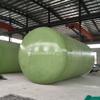 Suministro de Tanques de Almacenamiento de Agua de Fibra de Vidrio, Tanques de Almacenamiento de Agua para Agua Potable y Aguas Residuales, Tanques de Almacenamiento de Fibra de Vidrio, Tanques Redondos de Fibra de Vidrio