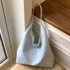 Elegante bolso vintage de gran capacidad para debajo del brazo para mujer, nuevo modelo primavera 2026, bolso tote de alto valor para el día a día