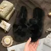 Zapatos de frijol mujer nuevo otoño e invierno más terciopelo pelo zapatos usar afuera slip-on mujeres embarazadas antideslizante casa cálidos zapatos de algodón