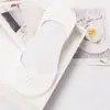 Calcetines de verano para mujer de cintura estrecha, calcetines de barco con silicona antideslizante, calcetines bajos de algodón, calcetines invisibles para tacones altos y tacones bajos para mujer