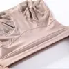 Ropa interior sin costuras de cintura alta para mujer, moldeadora de abdomen pequeño, bragas sexys con efecto adelgazante y efecto adelgazante.