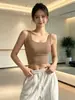 Top de yoga con almohadillas en el pecho, diseño sexy de espalda cruzada, talla grande para mujeres con curvas, top de fitness adelgazante, conjunto deportivo para mujer
