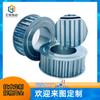 Los fabricantes de Qingdao venden poleas síncronas, poleas de cigüeñal, maquinaria de fabricación, rueda de transmisión, rueda dentada n.° 45, sincronización