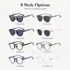 Gafas de Sol Populares Transfronterizas para Hombres, Gafas de Sol Retro para Conducir, Anti-UV, Gafas de Sol Versátiles Europeas y Americanas para Mujeres