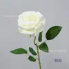 Flor Artificial Rosa Corolla de Haste Única, Flor Falsa para Decoração de Casa, Arranjo Floral, Adereço de Fotografia, Item Quente Transfronteiriço