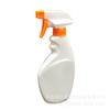 Botella rociadora de plástico de 500 ml, limpiador de manchas de aceite portátil, botella rociadora para riego de jardinería doméstica.