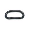 Hebilla de anillo de 14 mm de diámetro interior de la bobina, hebilla de zapato, flor, equipaje, ropa, hebilla de zapato, hebilla de aguja, accesorios, bronce antiguo verde